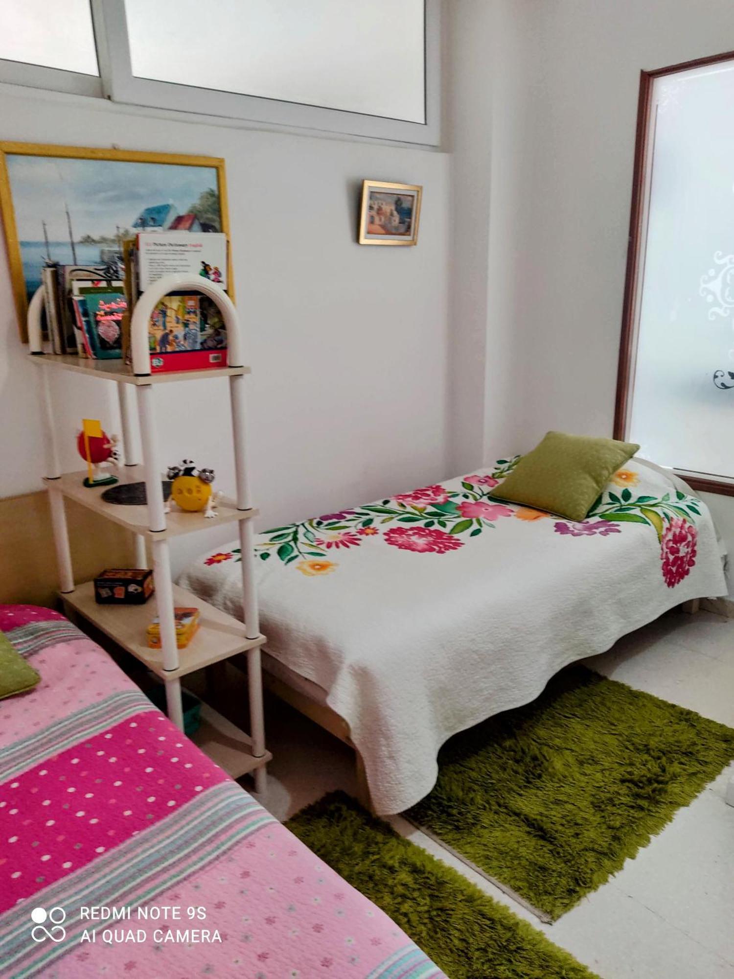 Etage De Villa Avec Jardin, Pres De L'Aireport Et Parking Prive Ariana Exteriör bild